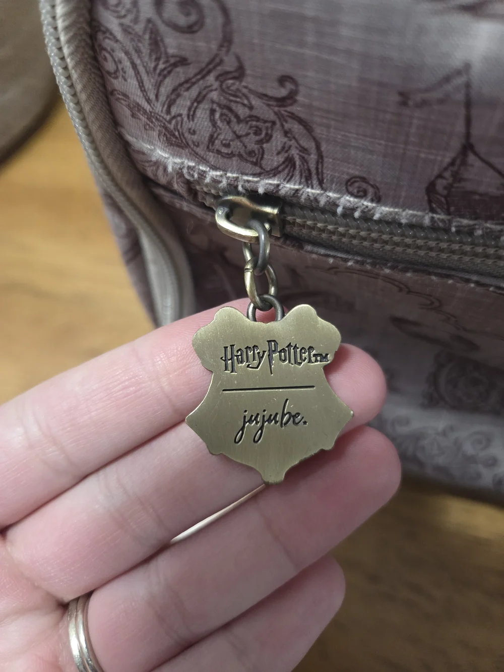 Jujube Harry Potter Diaper Bag